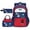D, variant on Tdxkok Student Essentials,Astronaut Backpack Set 3 In 1 Backpack With Lunch Bag And Pencil Case For Daily Carry And Travel