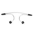 thumbnail image 3 of Car Back Seat Headrest Hooks Hangers Multipurpose Clothes Coats Shopping Bags Umbrellas Holder Rack, 3 of 8