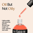 thumbnail image 3 of C CARE Pomegranate and Fig Cuticle Revitalizing Oil - Contains Vitamin E - Moisturizes Strengthens Nails and Cuticles - Paraben & Cruelty Free Natural Ingredients - 2.5 oz, 3 of 6