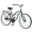 Black#15, variant on 26" Men'S Beach Cruiser Bike - Single Speed Steel Frame with Coaster Brakes, 2.125" Wide Tires Five