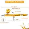 thumbnail image 3 of Kit d'Aérographe, Multi-Usage pour Peinture Murale, 3 of 7