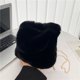 thumbnail image 5 of Bolsa cruzados de otoño e invierno cruzados de felpa suave piel esponjosa para viajes JShteea Para Estrenar, 5 of 9