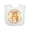 AA-White, variant on Inktastic My Great Grandma Loves Me Beary Much Boys or Girls Baby Bib