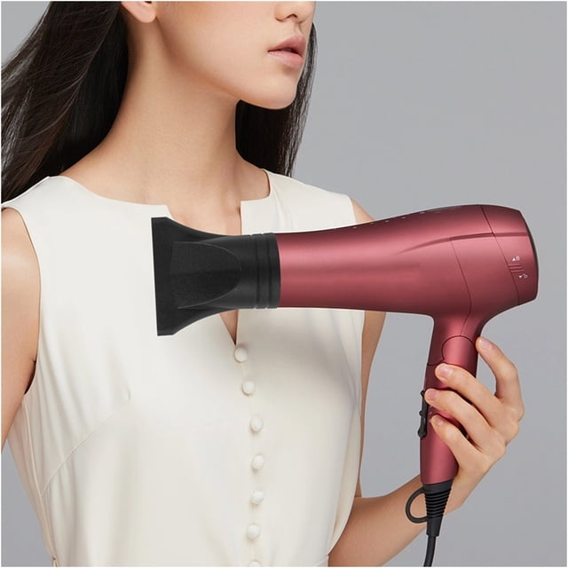 REOFLYUP 4Pcs Universal Hair Dryer Attachment with Concentrated Airflow for Faster Drying