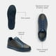 thumbnail image 3 of Zapatilla Coach HIGH LINE para hombre, color azul oscuro/carbón, talla 7.5, 3 of 6