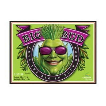 Advanced Nutrients Big Bud Powder (Best Fertilizer For Big Buds)