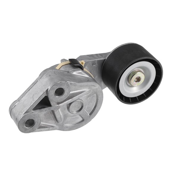 Belt Tensioner Assembly for Volvo VN VN64T No.8149855 Truck Accessory Drive Belt Tensioner Silver Tone