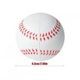 thumbnail image 1 of Eva 12PCS 6.3CM Children Playground Full Core Soft EVA Elastic Ball Reduce Pressure Stress Kid Toy, 1 of 7