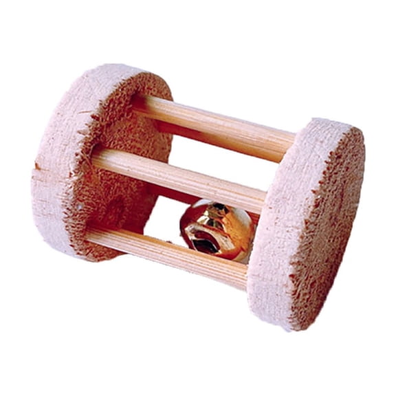 LGCASL Hamster Chew Toys Clearance! Wood Mini Exercisechew Hamster Chew Toys Wooden Pineguinea Pigsrats Chinchillastoys Accessories Care Molar Toy for Bunny Gifts