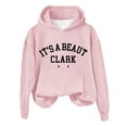 thumbnail image 2 of Winter Savings Clearacne Zip up Hoodie Women Women's It's A Beaut Christmas Printed Casual Hoodie Crew Neck Pullover Fun Christmas Shirt Gift, 2 of 4