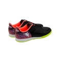 thumbnail image 5 of Tenis Futbol Rapido Turf Kappa Kombat Player Base TG Hombre Negro/Amarillo, 5 of 5