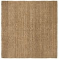 thumbnail image 4 of SAFAVIEH Natural Fiber Doreen Geometric Jute Area Rug, Natural/Brown, 2'3" x 4', 4 of 8