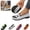 Beige, variant on Halloween Womens Shoes Pumpkin Knitted Loafers Casual Shoes Non-Slip Outdoor Daily Flats Shoes