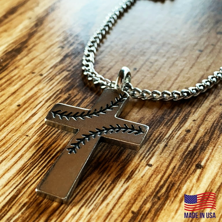 Cross baseball sale chain