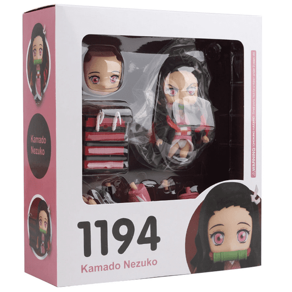 Figura Nezuko Demon Slayer Kimetsu NENDOROID