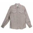 thumbnail image 1 of Brunello Cucinelli Chemise Habillée Beige pour Homme à Coupe Décontractée Boutonnée, Décontractée - TTG, 1 of 2