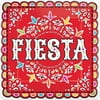 Fiesta Dinner Plates 18ct