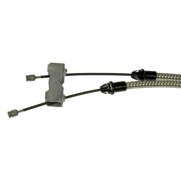 Parking Brake Cable Fits select: 2000-2001 FORD FOCUS
