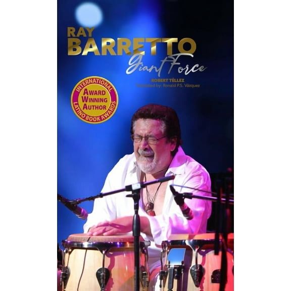 Ray Barretto, Giant Force, (Hardcover)