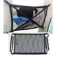 thumbnail image 4 of Luggage Blanket Interior Accessories Adjustable Car Ceiling Cargo Net Pocket, 4 of 18