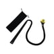 thumbnail image 4 of Cuerda de golf con pelota y bolsa de almacenamiento para entrenamiento en interiores y exteriores. Negro, 4 of 9