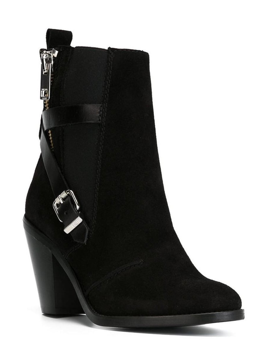 Diesel Women's D-Kinley Black Boot 