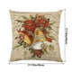 thumbnail image 3 of onlyliua Ofertas Fundamentos de Almohada Navideña de Lino 17,71, 3 of 6