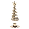 thumbnail image 1 of Christmas Tree Candle Holder, Exquisite Increase Ambience Candlestick Unique Design Pine Tree Tealight Candle Holder  For Bedroom, 1 of 8