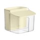 thumbnail image 1 of Caja de algodón cosmético, Maquillaje cosmético montado en la pared Caja de algodón de maquillaje montada en la pared Caja de almacenamiento de algodón cosmético Características de vanguardia, 1 of 8