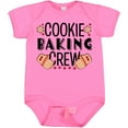 thumbnail image 3 of Inktastic Christmas Cookie Baking Crew with Oven Mitts Boys or Girls Baby Bodysuit, 3 of 5