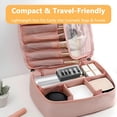thumbnail image 4 of EXLEAF 5 Hole Makeup Pencil Sharpener Cosmetic Tool Multiple Sizes Eyeliner and Lip Liner Sharpener for Women 5 Slot Make Up Pencil Sharpener, 4 of 7