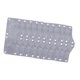 thumbnail image 3 of 10x Bandas de sudor para casco de seguridad Forro para casco de seguridad Cómodo Secado rápido Absorbe el sudor A presión gris, 3 of 8