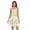 Cactus and Alpaca, variant on Dailycode Summer Dresses for Women Strapless Casual Beach Cover Ups Line Graffiti Tube Top Sundress