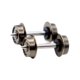thumbnail image 4 of 2 Ruedas de Metal DC, Accesorio para Tren de Juguete, Modificación, Profesional, Ruedas de Metal, Escala N, para Modelismo de Trenes a Escala 1/160, a, 4 of 9