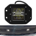 thumbnail image 4 of Luz De Trabajo LED, Lámpara Combinada De Inundación Puntual De Metal Universal Para UTV Para Camión Para ATV, 4 of 7