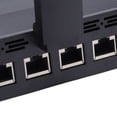 thumbnail image 4 of M Buder 4G LTE CPE Router Wireless WiFi Unlocked Modem 300Mbps Hotspot with 4 Antennas, Built-in SIM Card Slot, WR800 EU Plug (8.27 x 5.12 x 3.15 inches), 4 of 9