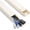 Beige-W1.54in X H0.75in X L72in, variant on Cable Management Raceway Kit Beige W1.54in X H0.75in X L72in For 4-7 Wires