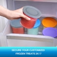 thumbnail image 4 of Extra Cups de repuesto para Ninja Creamy Containers, paquete de 4, 4 of 7