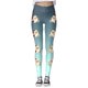 thumbnail image 4 of WILLBEST Leggings de Yoga de Cintura Alta para Mujer, Suaves, Elásticos, con Estampado Navideño, con Bloques de Color, Cómodos para Fitness Y Running 2622 Extra Grande, 4 of 4