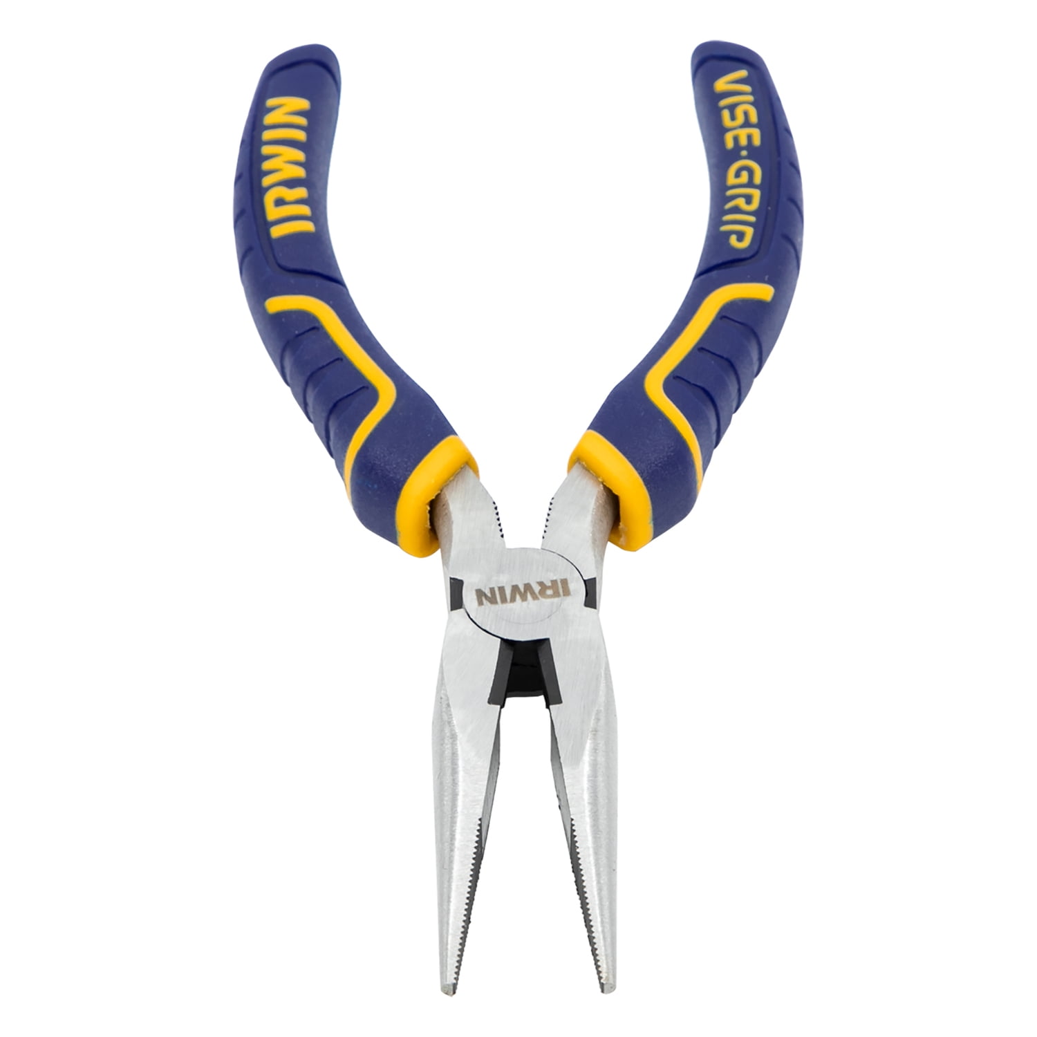 IRWIN VISE-GRIP 6-In. Long-Nose Pliers with Wire Cutter