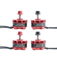 thumbnail image 2 of eléctrica de motor sin escobillas de 4 piezas DX2305 2400KV para Quadcopter CUTICAT Quadcopter Electric Machine, 2 of 8