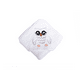 thumbnail image 1 of Toalla de Baño para Bebé con Capucha Búho Babies and Kiddies, 1 of 5