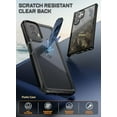 thumbnail image 4 of Poetic Guardian Case for Moto G Power 5G 2024 [Not Fit 2023 Version], Built-in Screen Protector, Black/Clear, 4 of 5