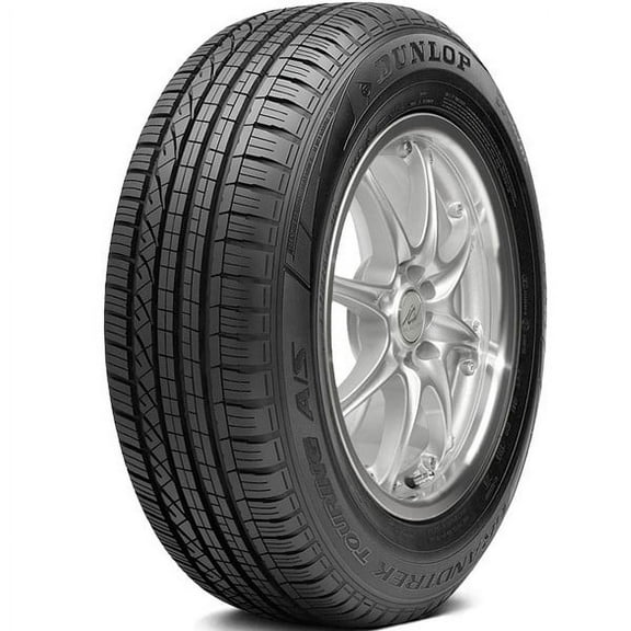 1 Dunlop Grandtrek Touring A/S 255/50R19 107H SUV CUV All-Season Touring Tires 290123507 / 255/50/19 / 2555019