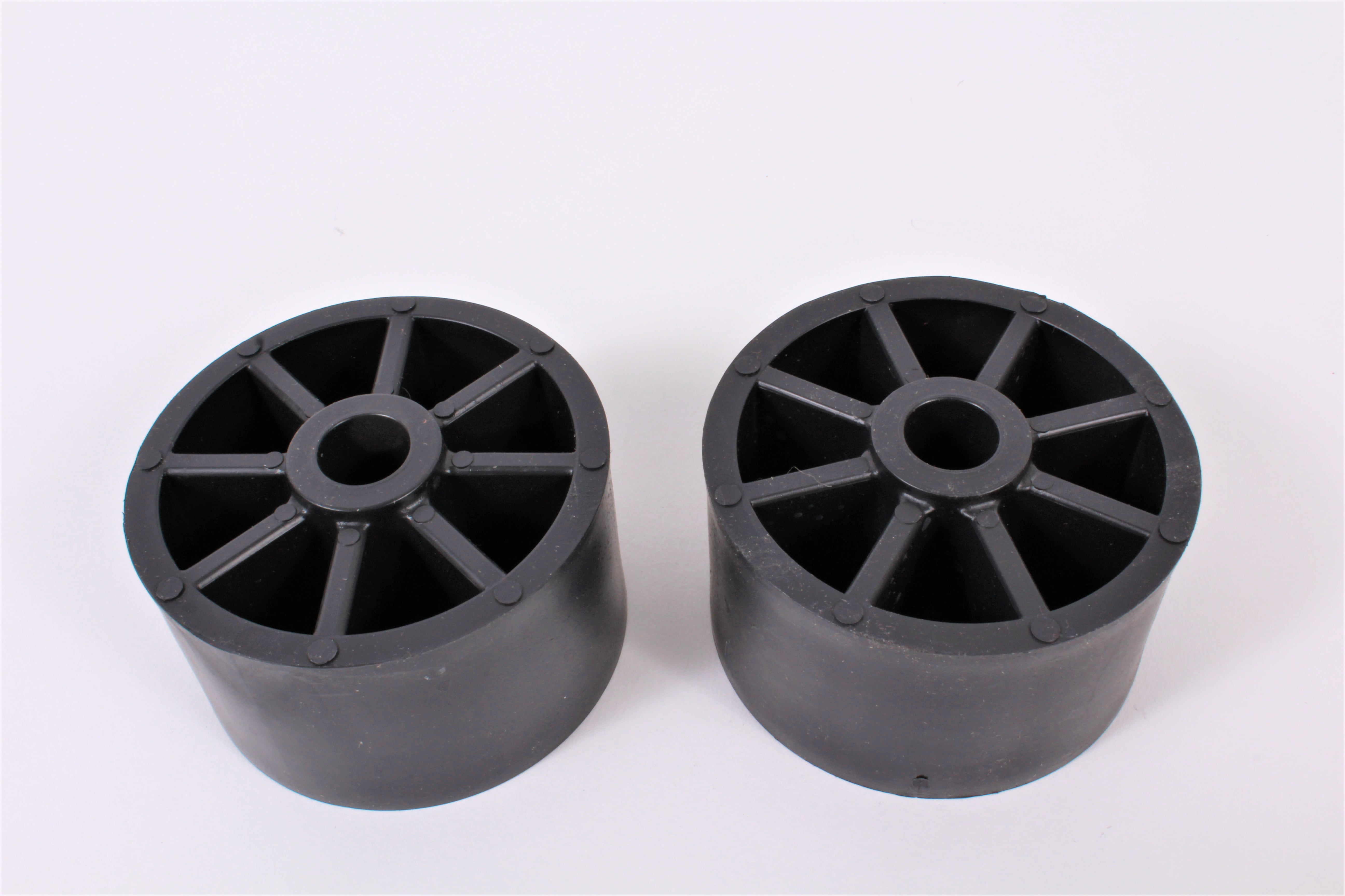 1 Pak Genuine Simplicity 1668487SM Mower Deck Roller 31/2" 5/8" Bore