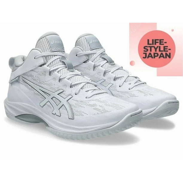 ASICS GELHOOP V17 STANDARD 1063A096 100 White Men Basketball FLYTEFOAM Shoes