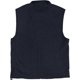 thumbnail image 2 of Chaleco de forro Polar Original Penguin para Hombre Azul XXL, 2 of 2