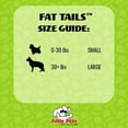 thumbnail image 2 of Jolly Pets Fat Tail Large Horse, Tug and Toss Toy For Dogs, 2 of 6