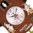 thumbnail image 7 of Cuckoo Wall Clock Battery Operated Forest Pendulum Bird Clock for Gifts, 7 of 7
