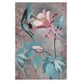 thumbnail image 2 of Marmont Hill Blooming Haven Painting Print on Wrapped Canvas, 2 of 3